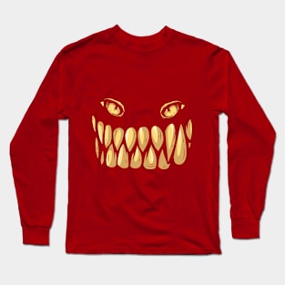 Teeth Long Sleeve T-Shirt